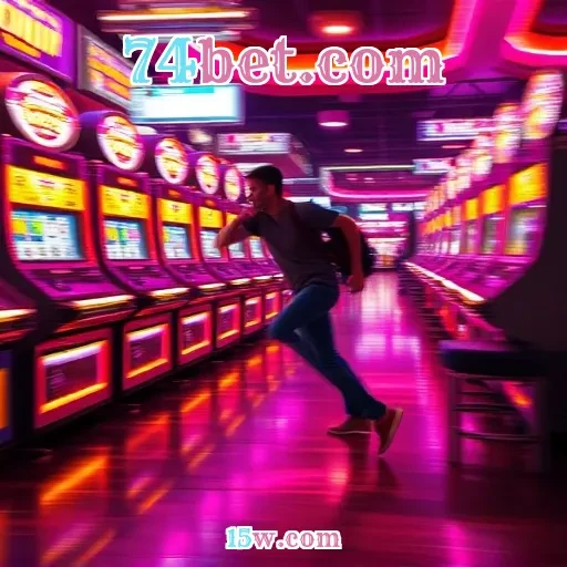 74bet.com: Experimente um Aplicativo de Jogos Incrível e Interativo!