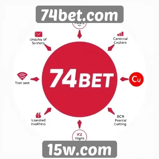 Metodologia de suporte ao cliente no 74bet.com
