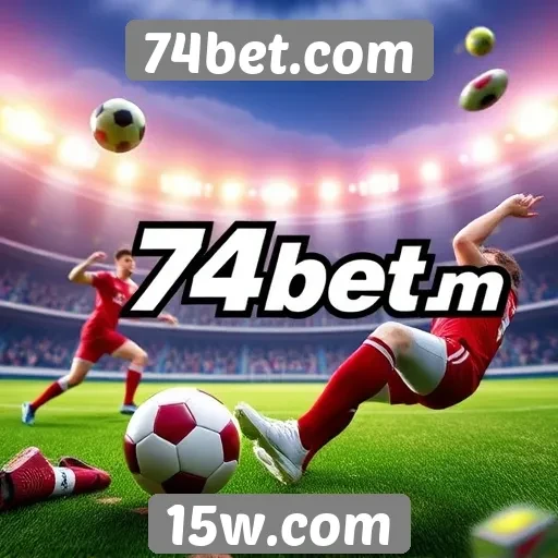 Recursos exclusivos do 74bet.com para novos usuários