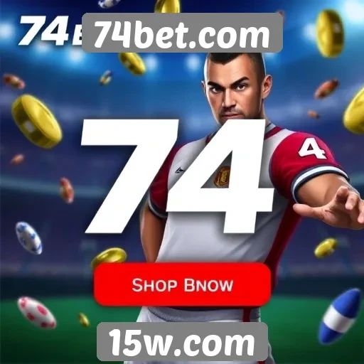 Exploração das promoções e bônus do 74bet.com