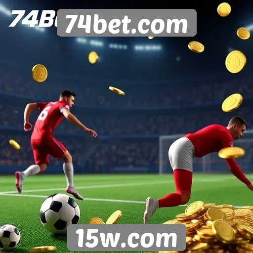 Impacto das promoções e bônus no 74bet.com