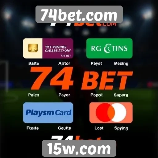 Comparativo de métodos de pagamento disponíveis no site