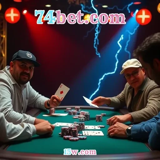 74bet.com: A Revolução dos Jogos Online que Você Precisa Conhecer