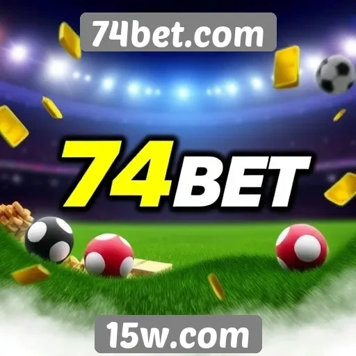 Novidades em promoções e bônus do 74bet.com