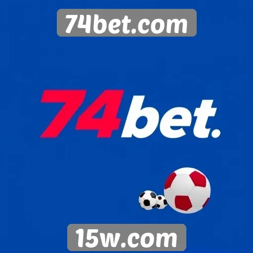 Segurança e métodos de pagamento no site 74bet.com