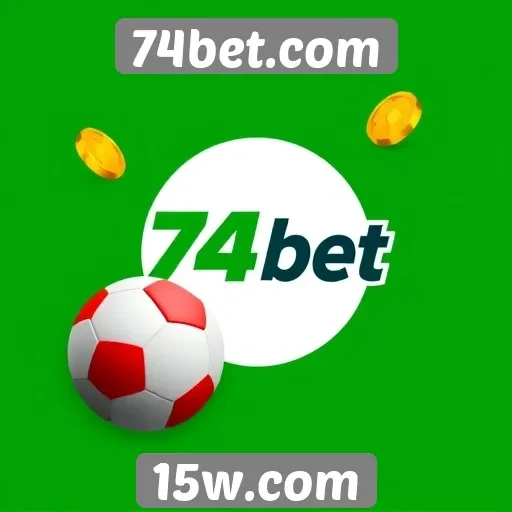 Variedade de jogos disponíveis na 74bet.com